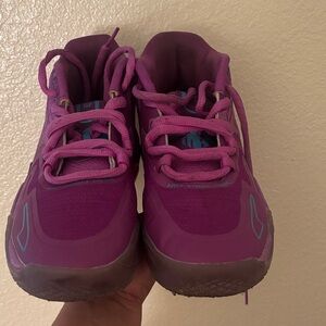 Puma M.E.L.O MB.01 Queen City purple